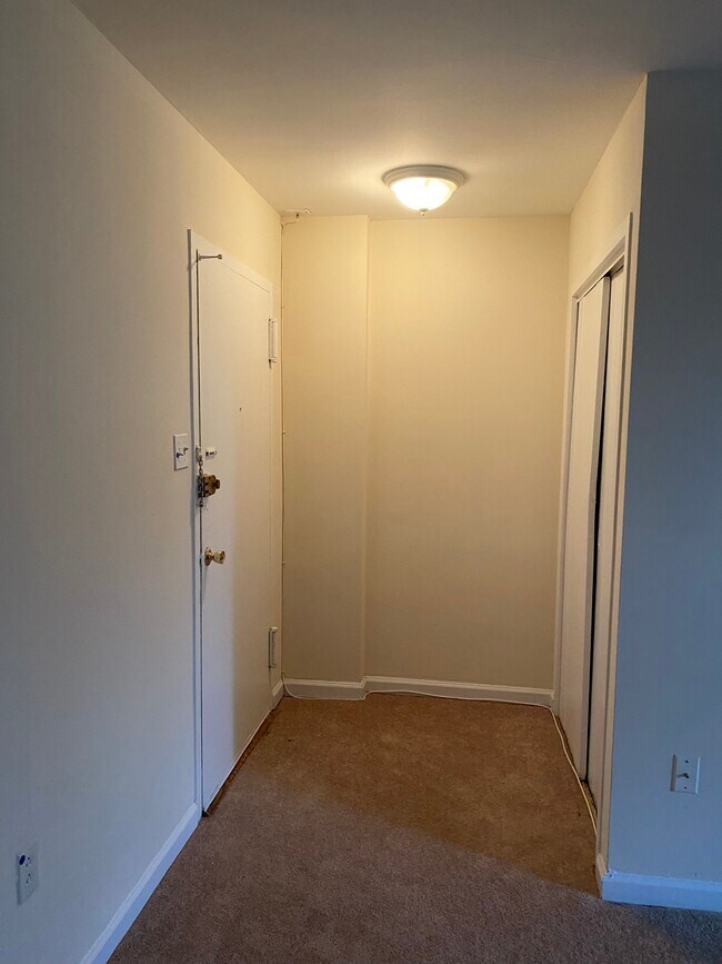 EEntrance and working/studying space - 1111 Arlington Blvd