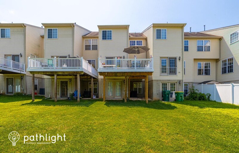 532 Callander Way, Abingdon, MD 21009 House Rental in Abingdon, MD