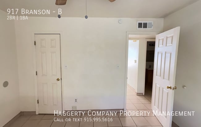 Building Photo - 917 Branson-B