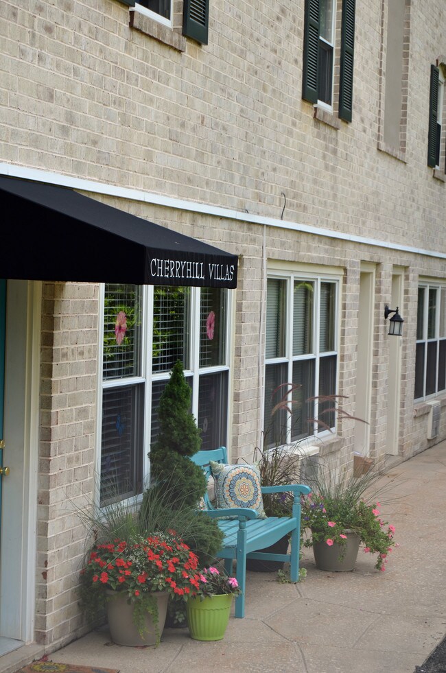 Cherryhill Villas Apartments Lancaster, PA