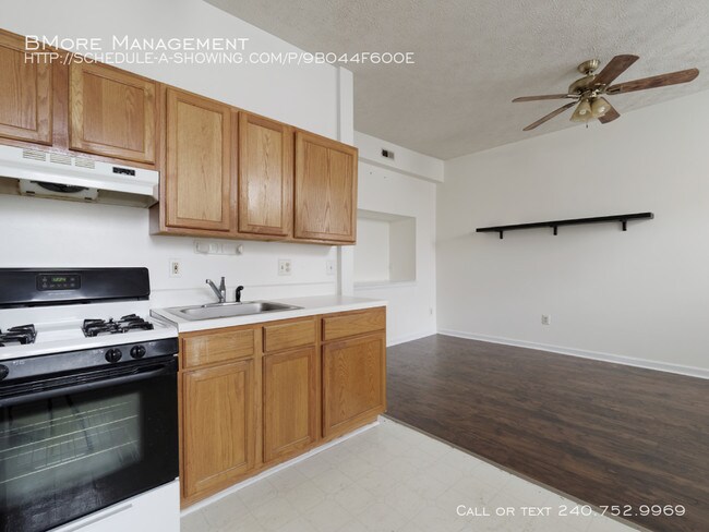 Foto del edificio - Cozy 1 bedroom & den located in Federal Hill