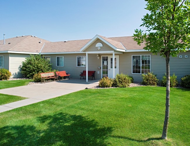 Foto del edificio - Cottages of Albertville Senior Townhomes