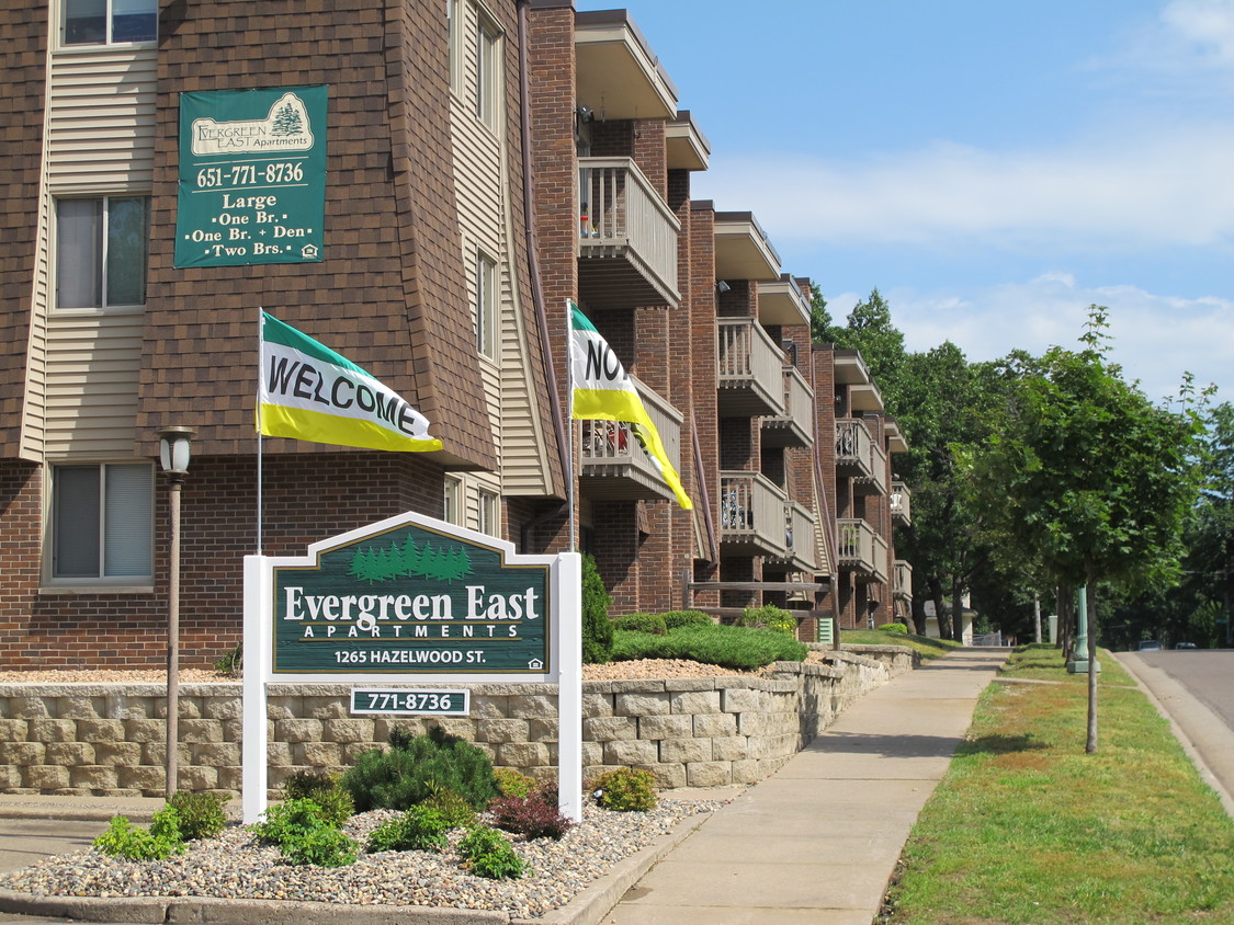 Foto principal - Evergreen East Apartments