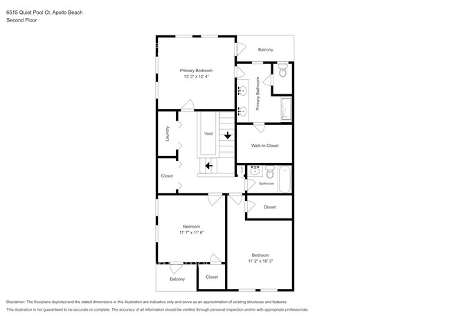 Foto del edificio - 6515 Quiet Pool Ct