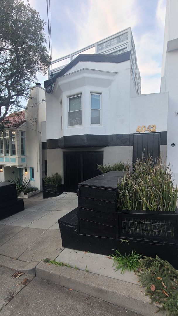 Foto del edificio - Really cute and cozy Studio in Noe Valley....