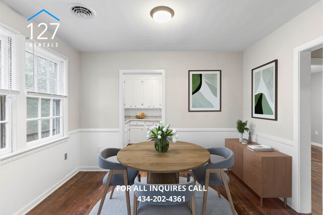 Foto del edificio - Charming 2-Bedroom Home in Ideal Lynchburg...