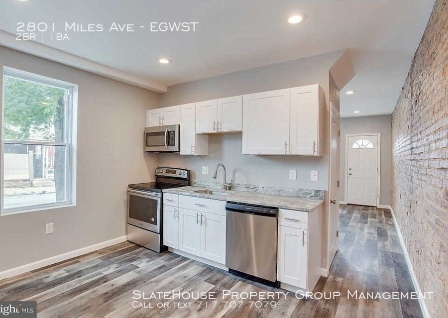 2801 Miles Ave Unit EGWST, Baltimore, MD 21211 Room for Rent in