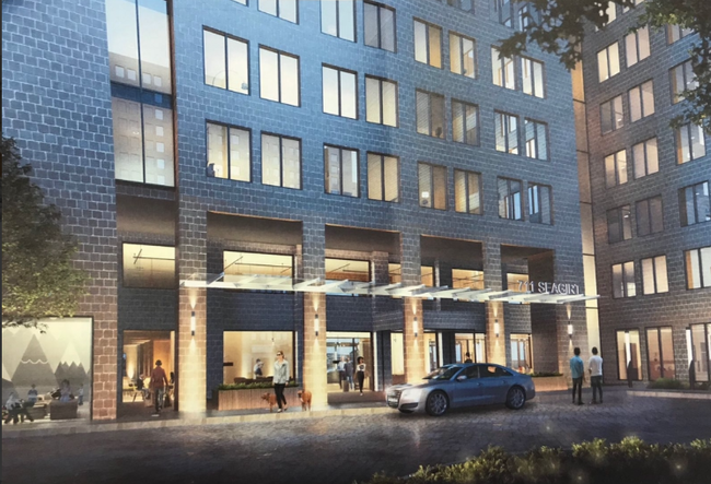 Building Photo - 711 Seagirt Ave