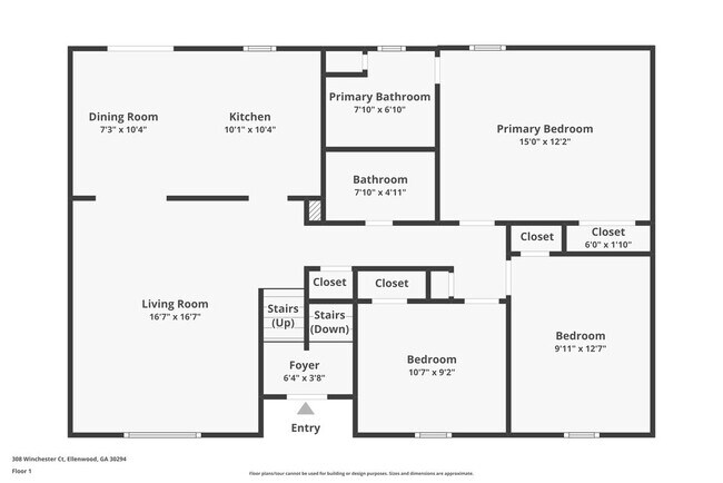 Foto del edificio - 308 Winchester Ct