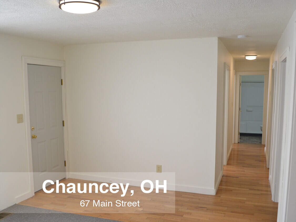 67 Main St, Chauncey, OH 45719 House Rental in Chauncey, OH