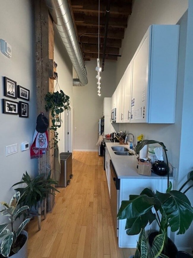 Interior Photo - Timber Lofts MKE