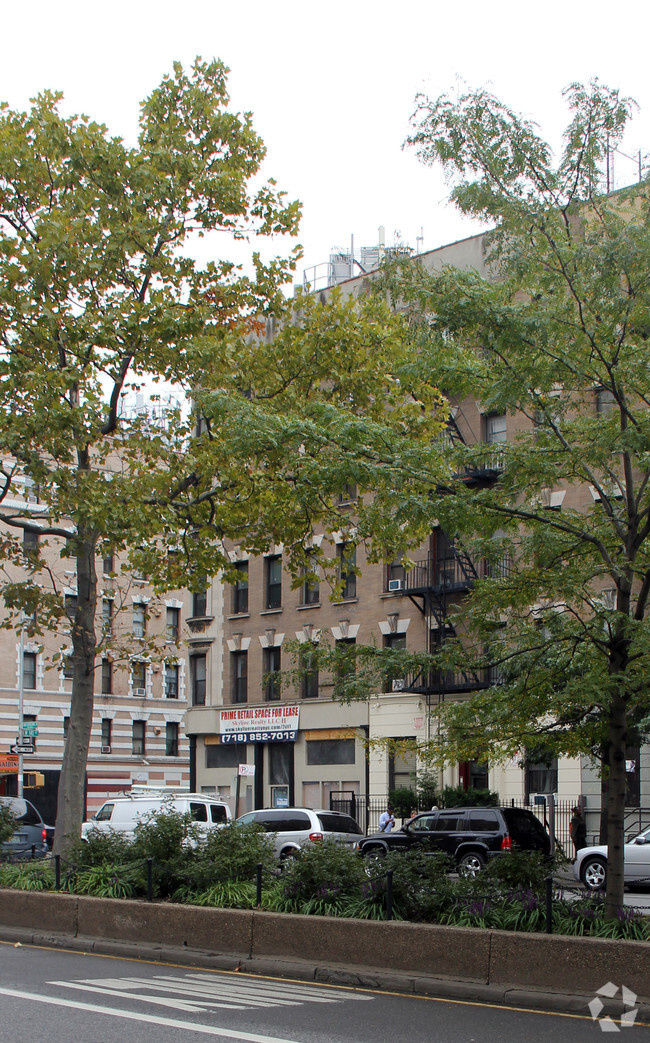 Building Photo - 2413 Adam Clayton Powell Jr Blvd