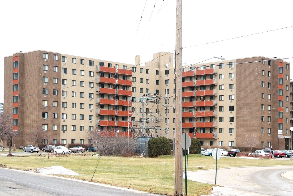 Foto del edificio - Gates Mills Villa