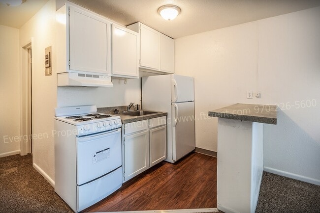 Building Photo - 500 Laporte Ave