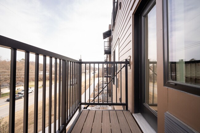 Foto del edificio - Urban Loft Co Fayetteville