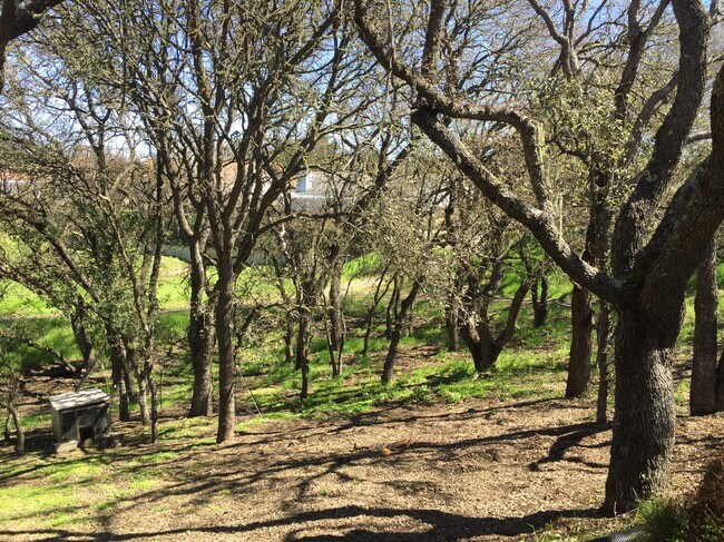 10 Acres of preserved open space - 655 Nicklaus St