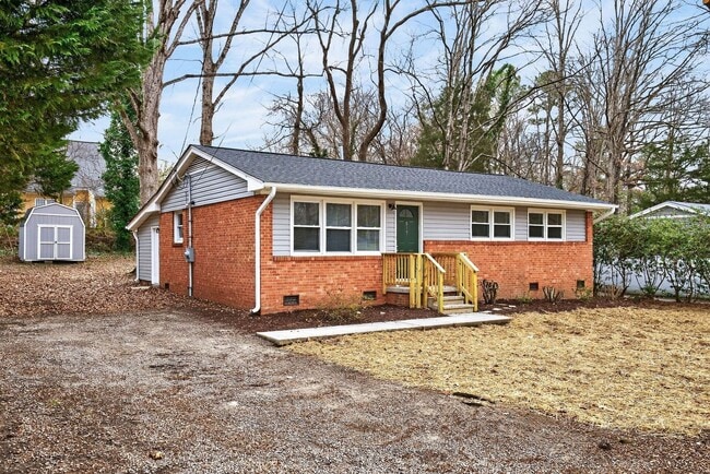 Building Photo - Newly Remodeled 3BD, 2BA Raleigh Home Near Downtown Raleigh and Interstates