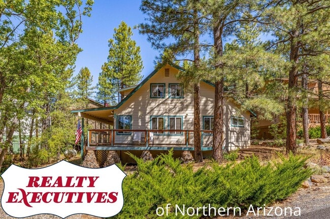 3 bedroom, 2 bathroom, Spacious Scenic Munds Park Home! - 3 bedroom, 2 bathroom, Spacious Scenic Munds Park Home!