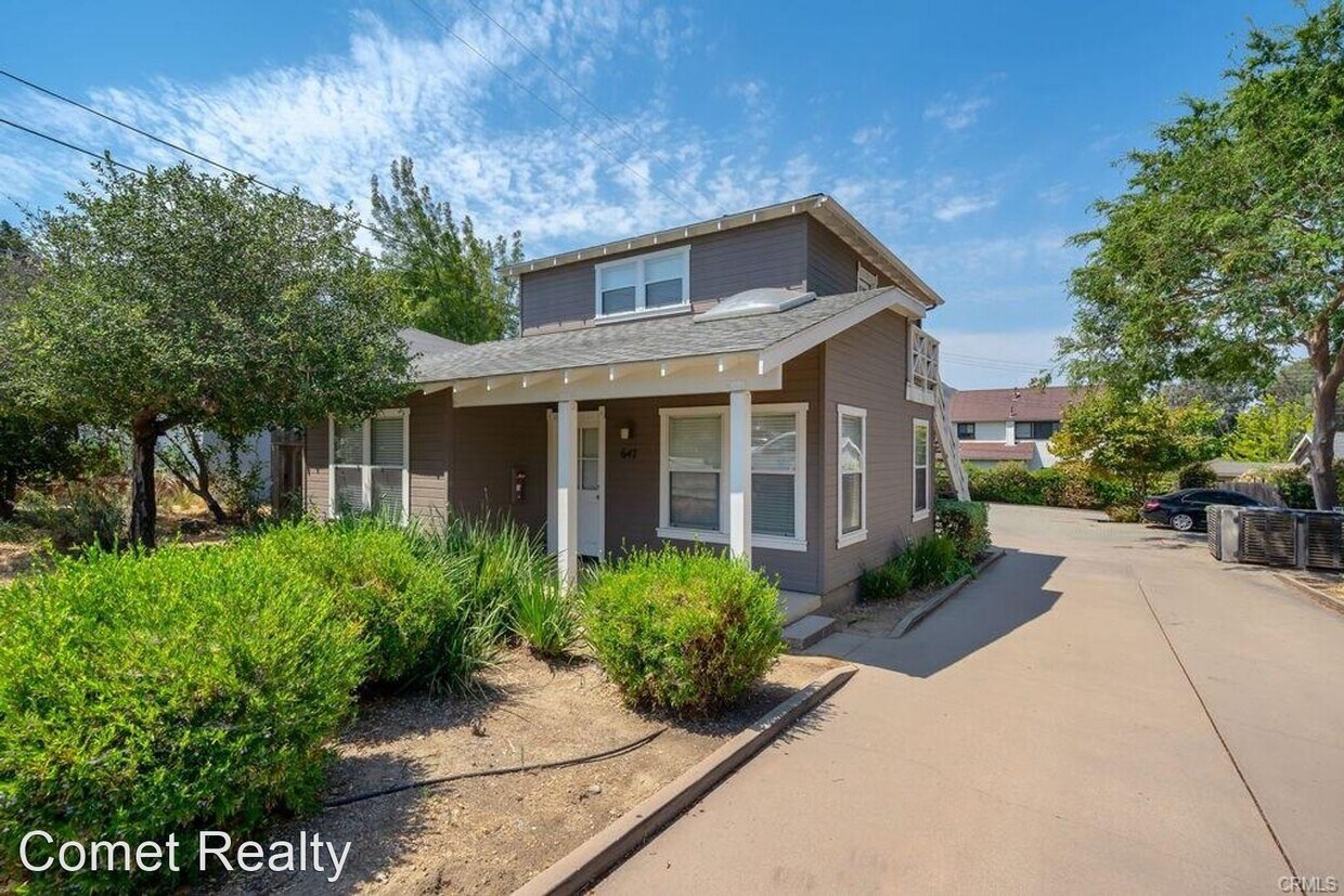 647 Johnson Ave, San Luis Obispo, CA 93401 House Rental in San Luis