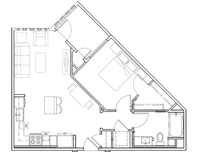 Floorplan - Pradera