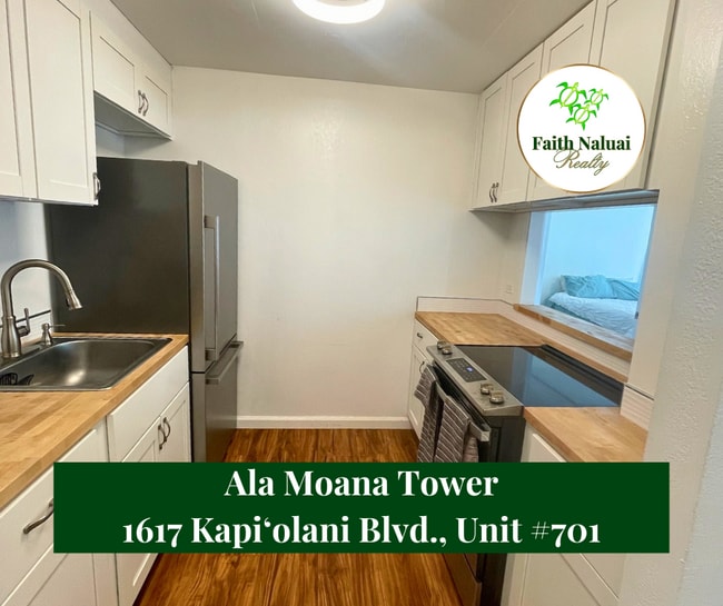 Photo - 1617 Kapiolani Blvd Townhome