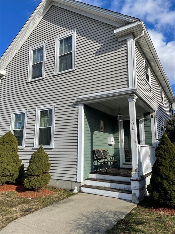 1017 Lonsdale Ave, Central Falls, RI 02863 House Rental in Central