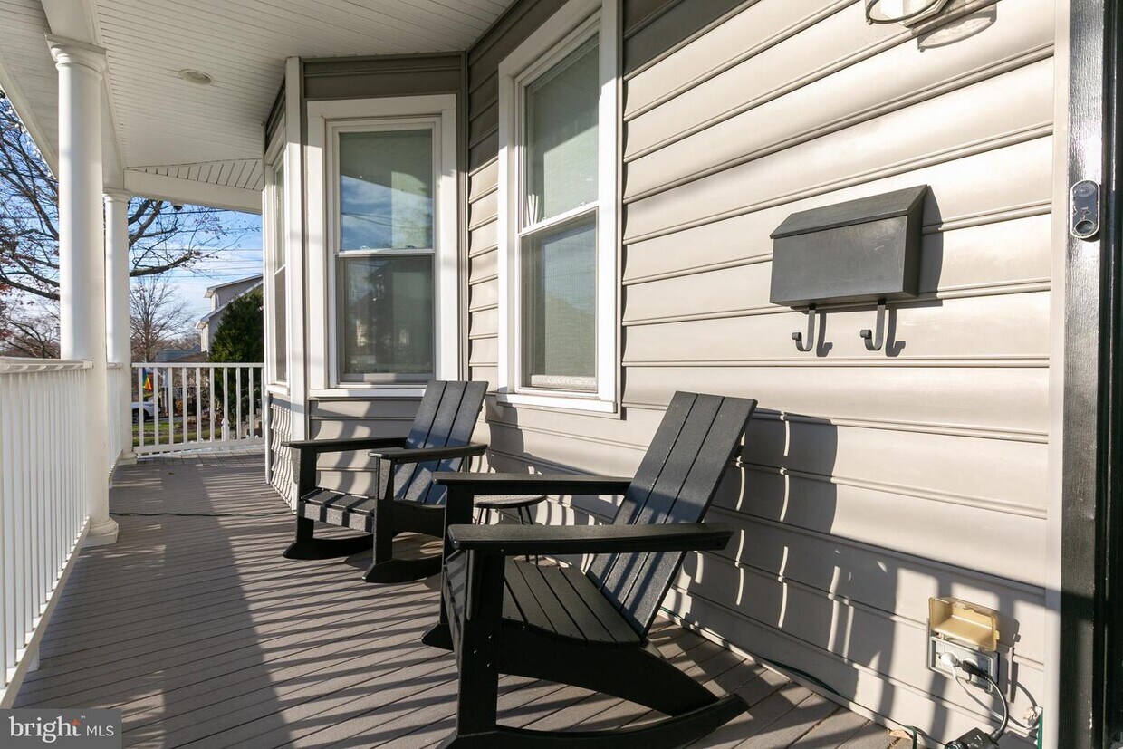 439 E Melrose Ave, Haddon Township, NJ 08108 House Rental in Haddon