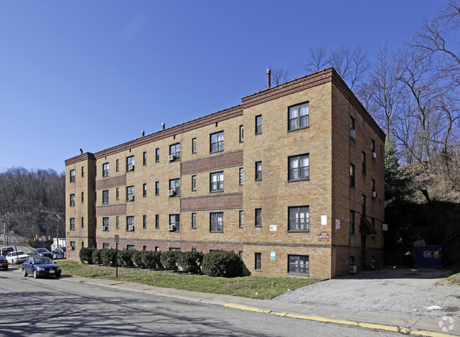 Building Photo - Greenlee Apartments