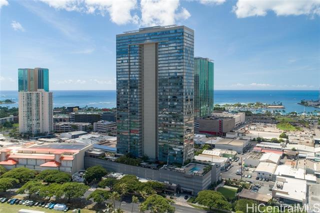 Foto del edificio - 1009 Kapiolani Blvd