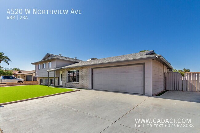 Building Photo - 4520 W Northview Ave