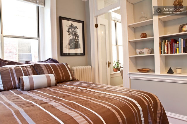 Second Bedroom/Study - 2022 Columbia Rd NW