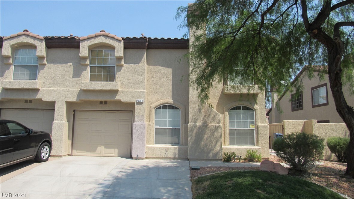 2608 Peat Moss Ave, Henderson, NV 89074 Townhome Rentals in Henderson