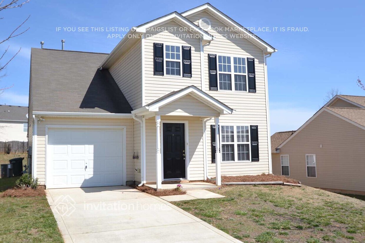 Foto principal - 1108 Crowders Woods Dr