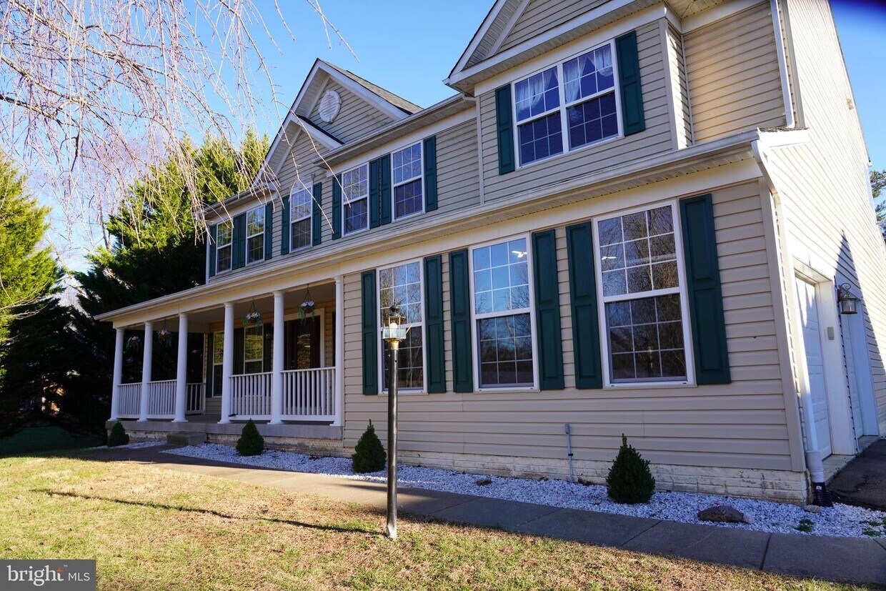 17158 Paddington Ct, Jeffersonton, VA 22724 House for Rent in