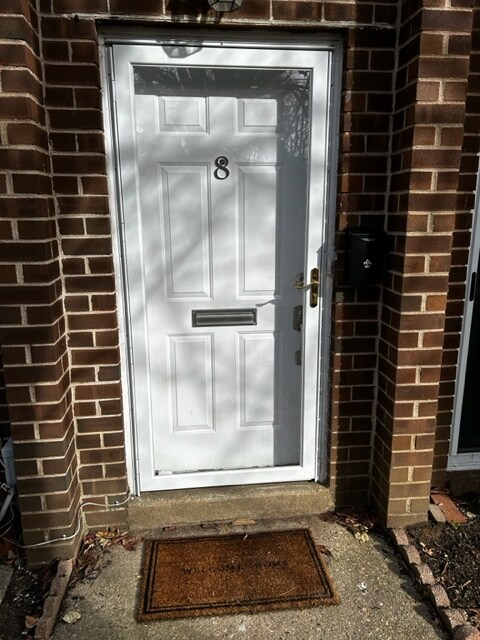 Front Door - 9001 Ridge Ave