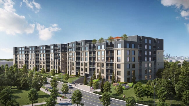 The Seventeen Hundred on East apartments — community photo - The Seventeen Hundred on East