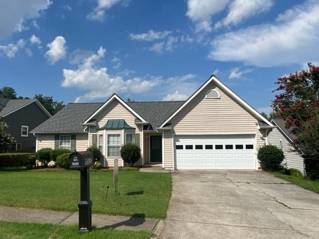 Primary Photo - 1699 Crestfield Ln NW
