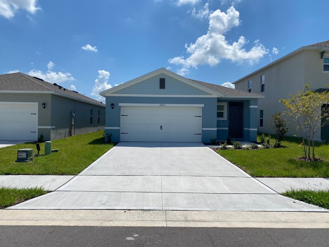 Primary Photo - Home for Rent