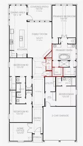 Foto del edificio - 3609 Sawtooth Ln