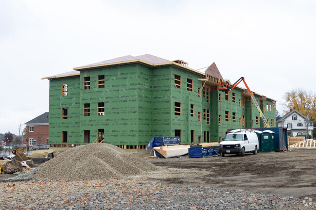 Building Photo - The Depot & Main