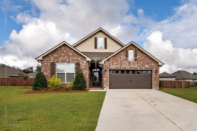 Foto del edificio - HALF-DEPOSIT SPECIAL! Stunning Luxury Home in Silverhill with Huge Diamond Shaped Backyard!