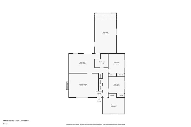 Building Photo - 1412 S 40th St
