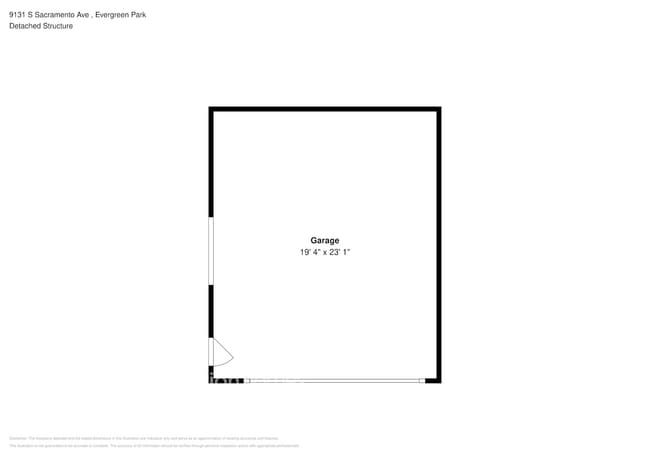 Foto del edificio - 9131 S Sacramento Ave