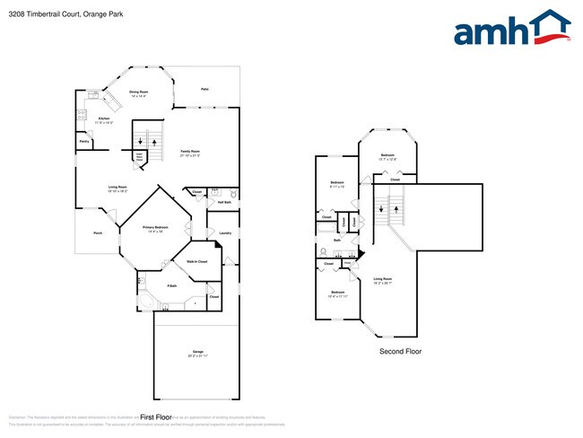 Foto del edificio - 3208 Timbertrail Ct