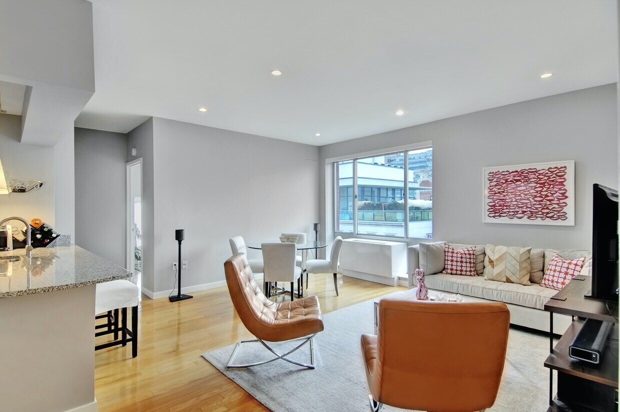 Primary Photo - 2BR/2BA Deluxe Chelsea Penthouse