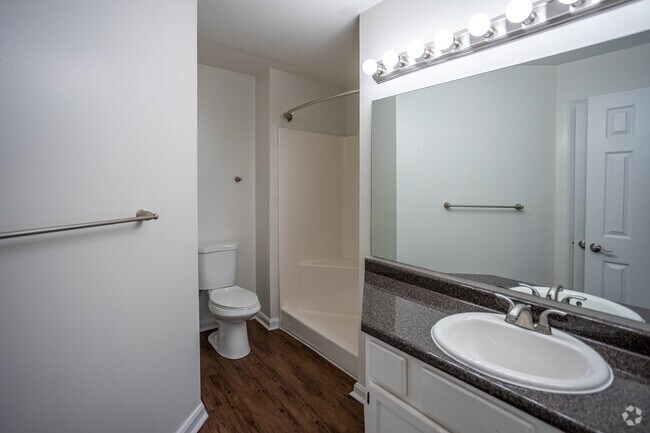 2 BR, 2 BA - 1,121SF Seabiscuit - Bridlewood on Westland