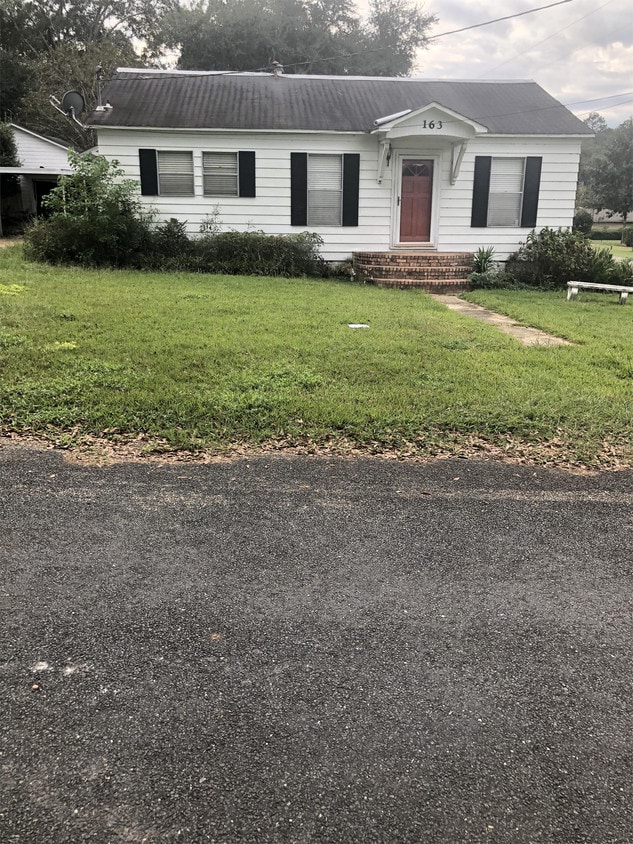 163 Rex St, Dubach, LA 71235 House Rental in Dubach, LA