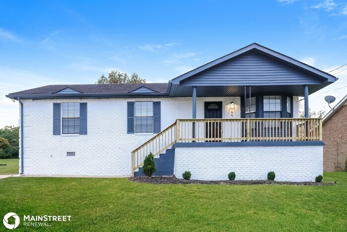 Primary Photo - 768 GARRISON DR, NASHVILLE, TN 37207