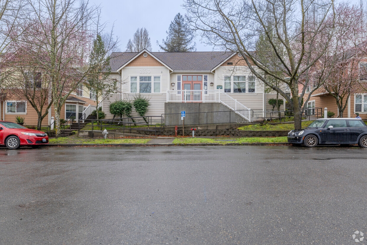 Primary Photo - Hillside Terrace 2300
