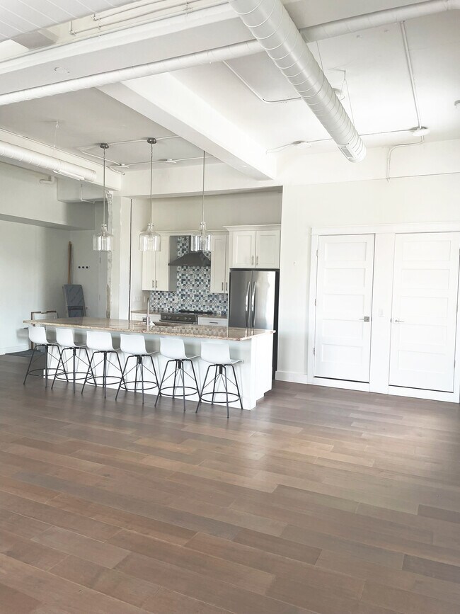 Open Concept - 117 W Water St